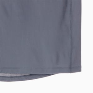 メンズ ランニング シーズンズ COOLCELL トレイルランニング 半袖 Tシャツ, Gray Tile