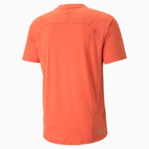 Seasons coolCELL Men's Running T-Shirt, Chili Powder, extralarge-IND