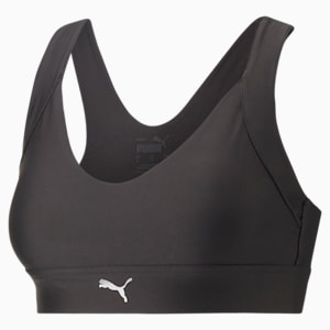 High Impact Ultraform Women's Running Bra, PUMA Black