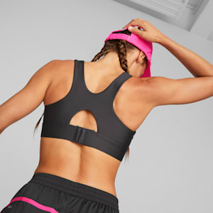 Ultraform High Impact Women's Running Bra, PUMA Black, extralarge