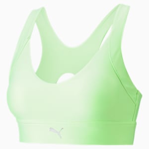 High Impact Ultraform Running Bra Women, Fizzy Lime