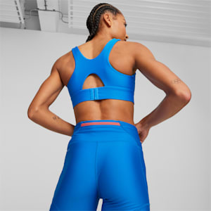 Ultraform High Impact Women's Running Bra, Ultra Blue, extralarge