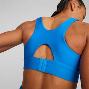 High Impact Ultraform Women's Running Bra, Ultra Blue, extralarge-IND