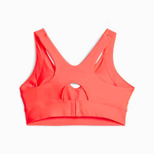 Bra para correr para mujer High Impact Ultraform, Fire Orchid, extralarge