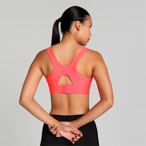 Top High Impact Ultraform Running Bra - Puma - Rosa - Oqvestir