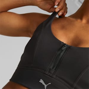 Eversculpt Women's High Impact Uplift Bra, PUMA Black, extralarge