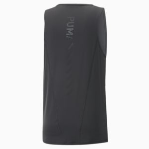 Camiseta sin mangas Run CLOUDSPUN para hombre, PUMA Black