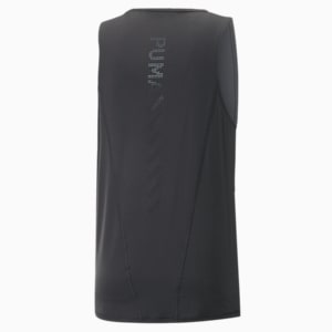 Cloudspun Men's Running Singlet, PUMA Black