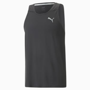 Camiseta sin mangas Run CLOUDSPUN para hombre, PUMA Black