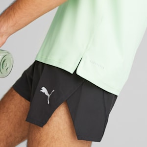 Run Cloudspun Men's Running Tank, Light Mint, extralarge-IND