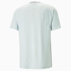 Run CLOUDSPUN Short Sleeve Tee Men, Platinum Gray