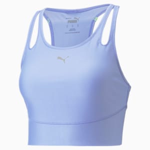 Run Ultraform Women's Running Tank Top, Elektro Purple, extralarge-IND