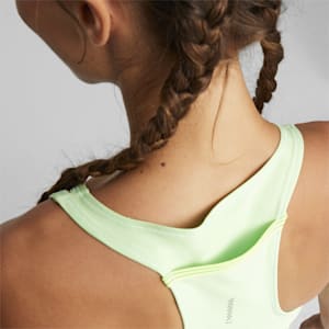 RUN ULTRAFORM Cropped Running Tank Top Women, Light Mint