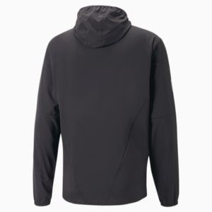 Run Men's Lightweight Running Jacket, PUMA Black