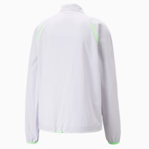 Chamarra para correr RUN ULTRAWEAVE para mujer, Spring Lavender