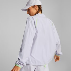 Run ULTRAWEAVE Women's Running Jacket, Spring Lavender