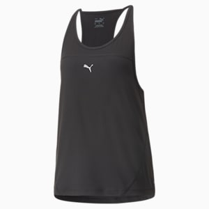RUN Running Tank Top Women, PUMA Black