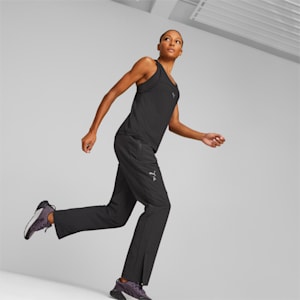 RUN Running Tank Top Women, PUMA Black