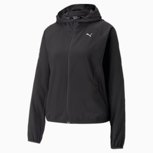 RUN LIGHTWEIGHT Running Jacket Women, PUMA Black