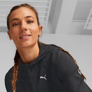 RUN LIGHTWEIGHT Running Jacket Women, PUMA Black