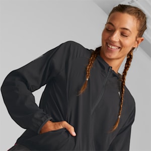 RUN LIGHTWEIGHT Running Jacket Women, PUMA Black