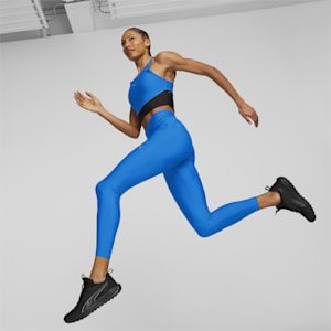 Legging de course RUN ULTRAFORM Femme, Ultra Blue, extralarge