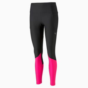 Leggings para correr RUN ULTRAFORM para mujer, PUMA Black-Ravish