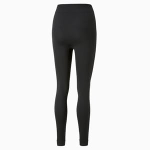 Studio Foundation Women's Seamless Tights, PUMA Black, extralarge-IND