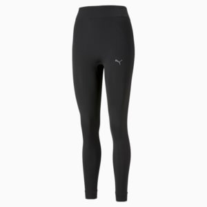 Studio Foundation Seamless Women's Tights, PUMA Black, extralarge-IND