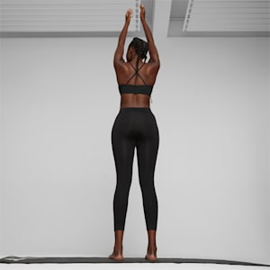 Studio Foundation Seamless Women's Tights, PUMA Black, extralarge-IND