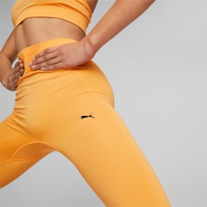 Studio Foundation Seamless Women's Tights, Clementine, extralarge-IND