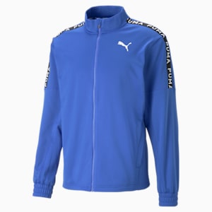 PUMA Fit Light PWRFLEECE Full-Zip Training Jacket Men, Royal Sapphire