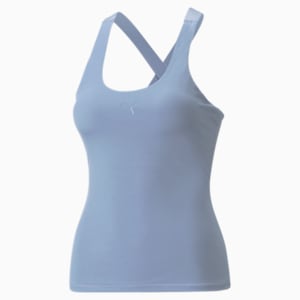 Flawless Built-In Training Tank Women, Filtered Ash
