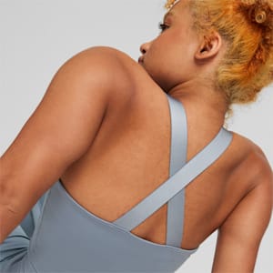 Flawless Built-In Training Tank Women, Filtered Ash