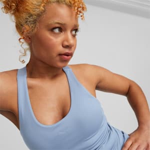Flawless Built-In Training Tank Women, Filtered Ash