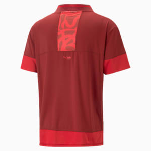 T-shirt de course PUMA x CIELE, Rouge intense, très grand