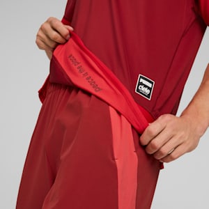 ユニセックス ランニング PUMA x CIELE 半袖 Tシャツ, Intense Red, extralarge-JPN