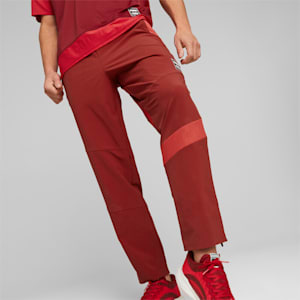 Pantalon de survêtement de course PUMA x CIELE, Rouge intense, très grand