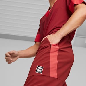 PUMA x CIELE Running Tracksuit Pants, Intense Red, extralarge