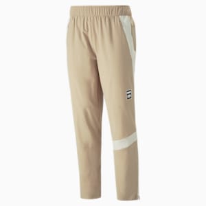 PUMA x CIELE Unisex Running Track Pants, Dusty Tan, extralarge-IND