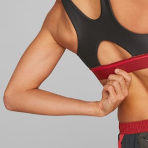 PUMA x CIELE Women's Ultraform Running Bra, PUMA Black, extralarge-GBR
