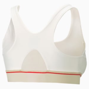 PUMA x CIELE Women's Ultraform Running Bra, Frosted Ivory-Granola, extralarge-GBR