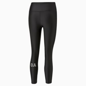 PUMA x OLIVIA AMATO Women's Training Tights, PUMA Black