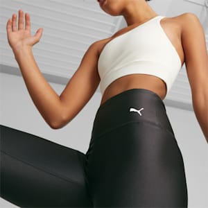 Mallas de entrenamiento PUMA x OLIVIA AMATO para mujer, PUMA Black