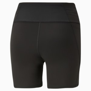 Shorts para correr ajustados PUMA x OLIVIA AMATO para mujer, PUMA Black, extralarge