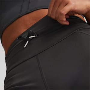 Shorts para correr ajustados PUMA x OLIVIA AMATO para mujer, PUMA Black, extralarge