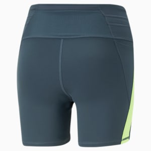 PUMA x OLIVIA AMATO Women's Tight Running Shorts, Dark Night