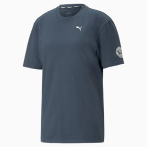 PUMA x OLIVIA AMATO Tee, Dark Night