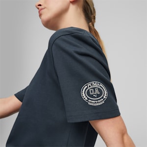 PUMA x OLIVIA AMATO Tee, Dark Night