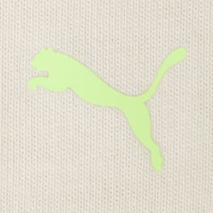 ウィメンズ トレーニング PUMA x OLIVIA AMATO 半袖 Tシャツ, Frosted Ivory-Granola